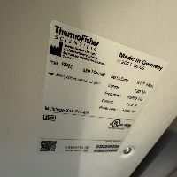 Thermo Sorvall X Pro Series Centrifuge image 3